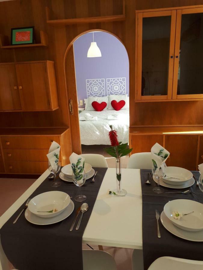 La Casa De Blanca. Coqueto Piso Centrico Y Cerca De Todo Lejlighed Almería Eksteriør billede