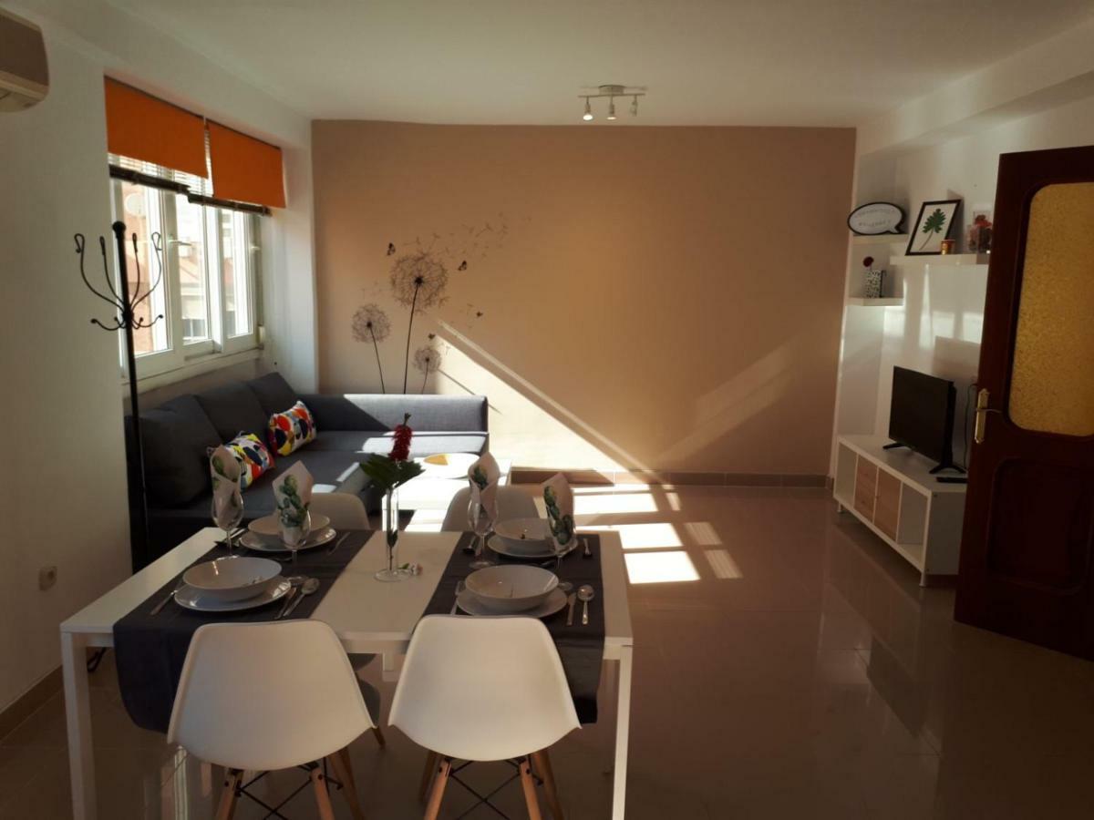 La Casa De Blanca. Coqueto Piso Centrico Y Cerca De Todo Lejlighed Almería Eksteriør billede