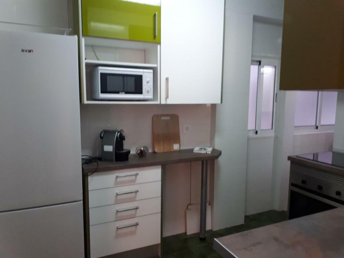 La Casa De Blanca. Coqueto Piso Centrico Y Cerca De Todo Lejlighed Almería Eksteriør billede
