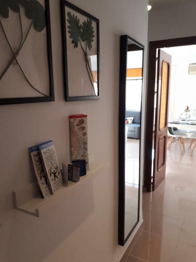 La Casa De Blanca. Coqueto Piso Centrico Y Cerca De Todo Lejlighed Almería Eksteriør billede