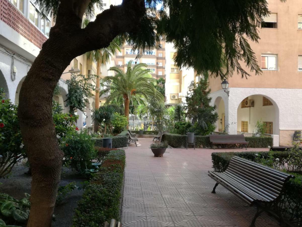 La Casa De Blanca. Coqueto Piso Centrico Y Cerca De Todo Lejlighed Almería Eksteriør billede