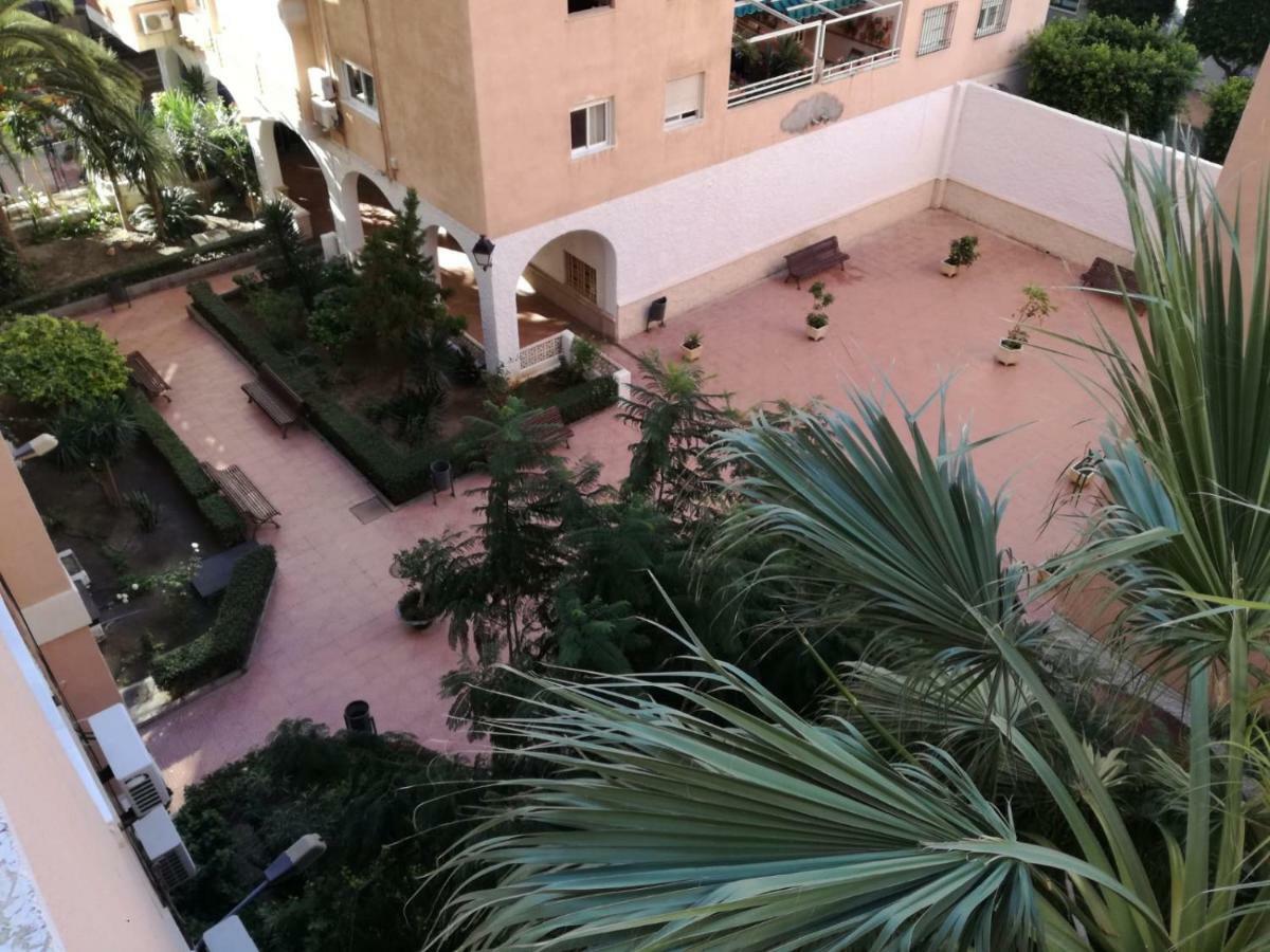 La Casa De Blanca. Coqueto Piso Centrico Y Cerca De Todo Lejlighed Almería Eksteriør billede