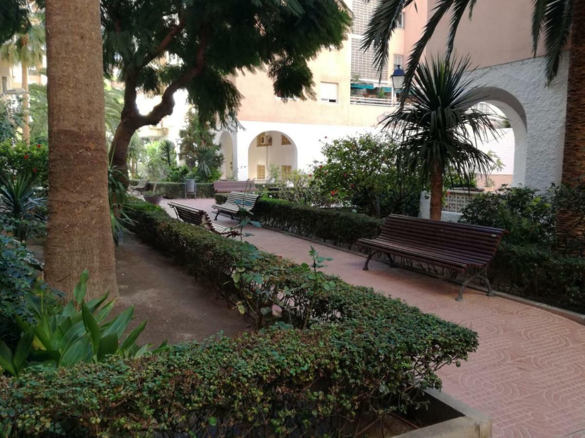La Casa De Blanca. Coqueto Piso Centrico Y Cerca De Todo Lejlighed Almería Eksteriør billede